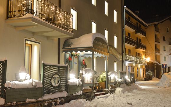 Poussez les portes de votre hôtel