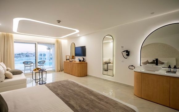 Les chambres 