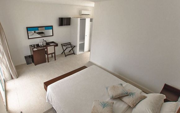 Les chambres 