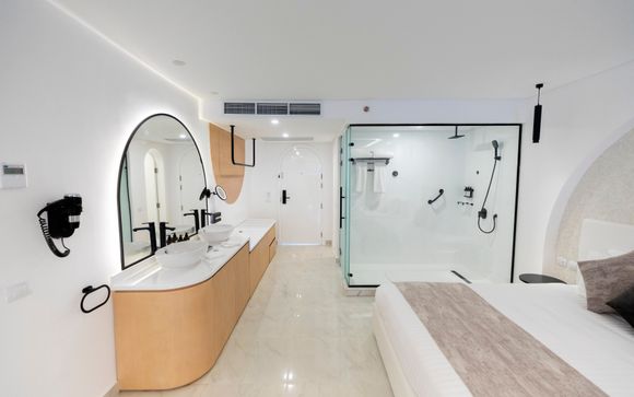 Les chambres 