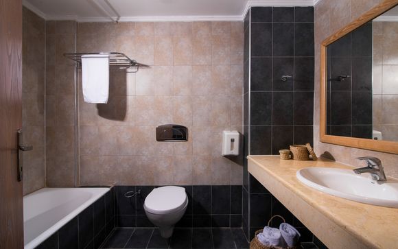 Les chambres 