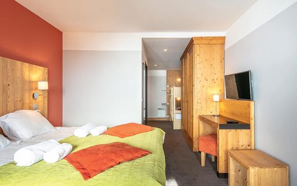 Vos appartements