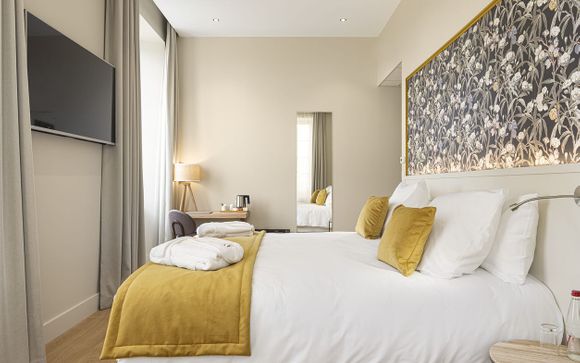 Les chambres 