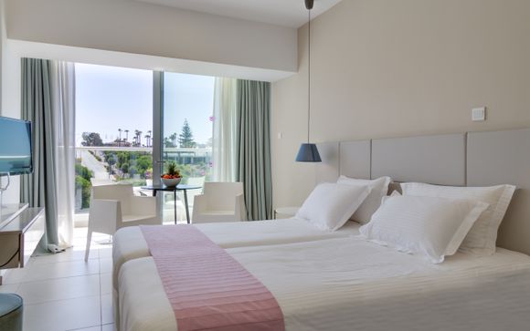 Les chambres 