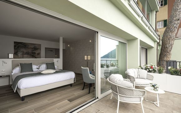 Les chambres 