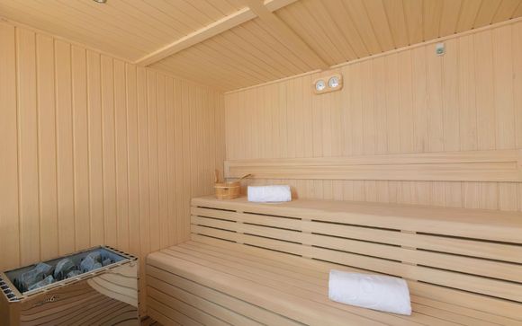 Les chambres 