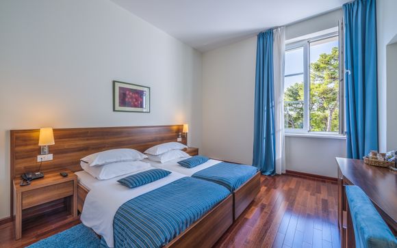 Les chambres 