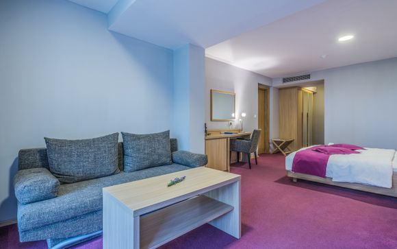 Les chambres 