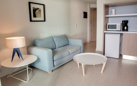 Les chambres 
