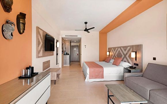 Les chambres 