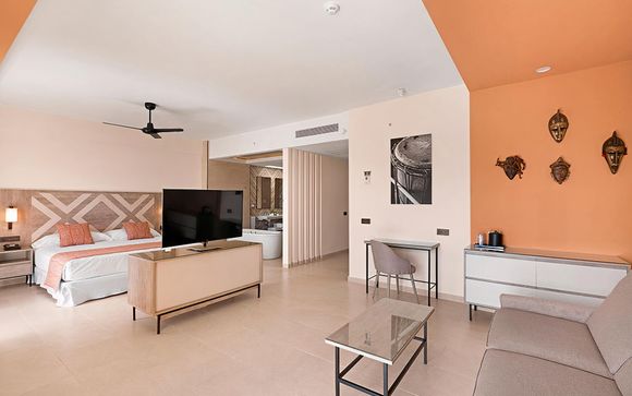 Les chambres 