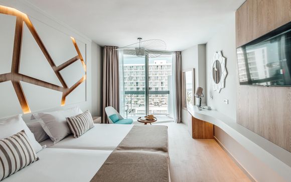 Les chambres 