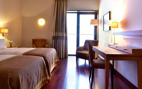 Les chambres 
