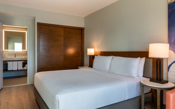 Les chambres 