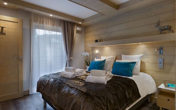 Vos appartements