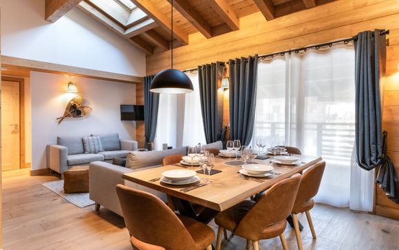 Vos appartements