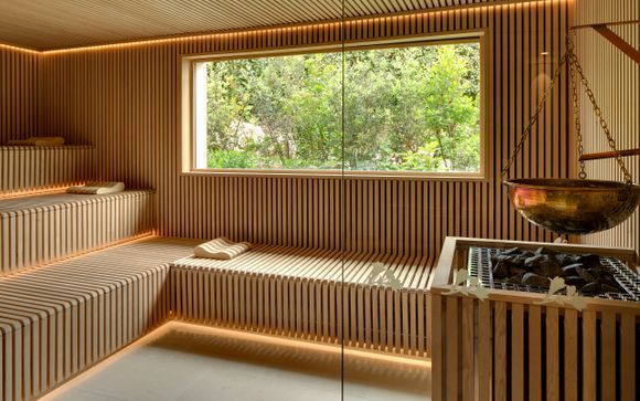Les chambres 
