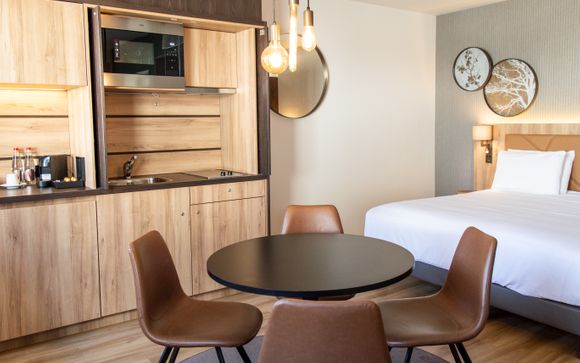 Les chambres 