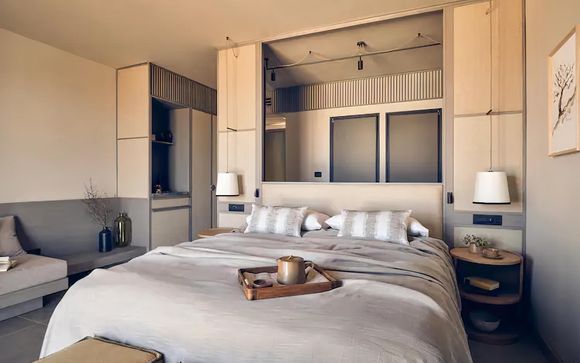Les chambres 