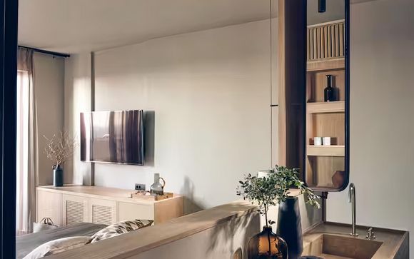 Les chambres 