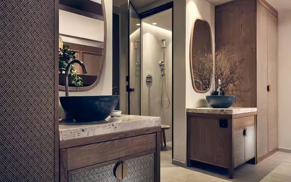 Les chambres 
