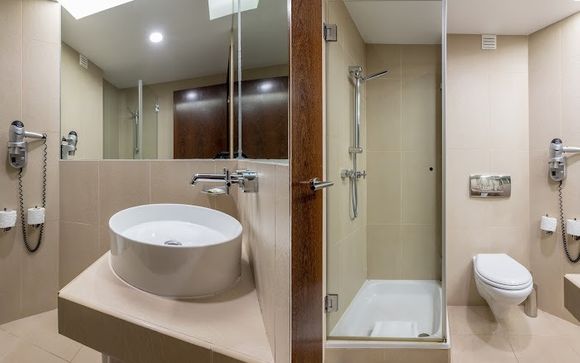 Les chambres 
