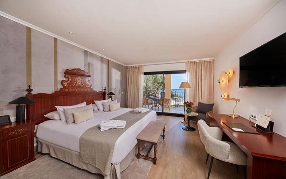 Les chambres 