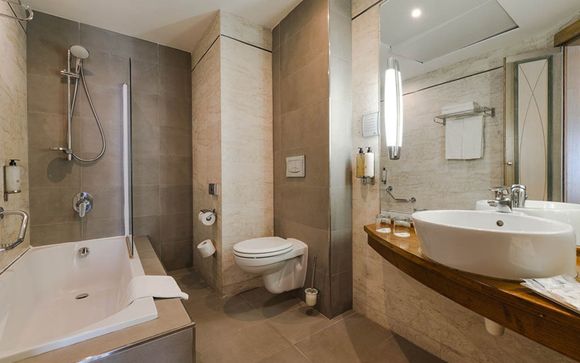 Les chambres 