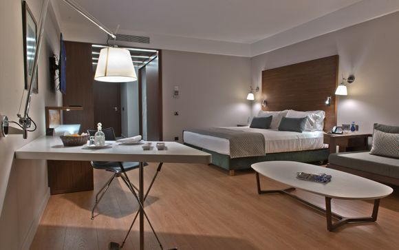 Les chambres 