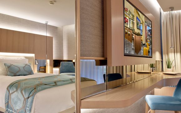 Les chambres 
