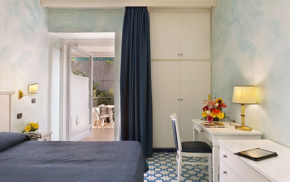 Les chambres 