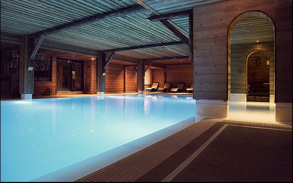 Les chambres 