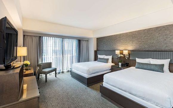 Les chambres 