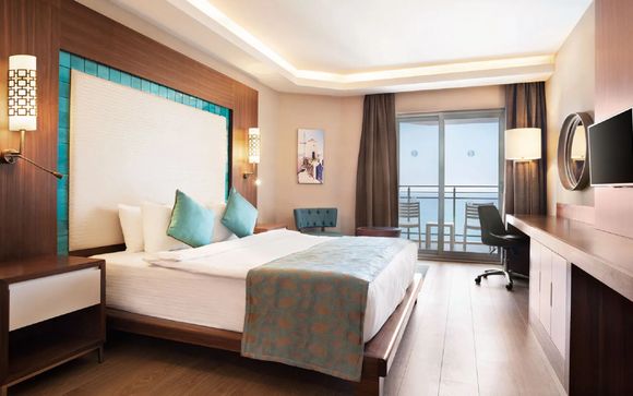 Les chambres 