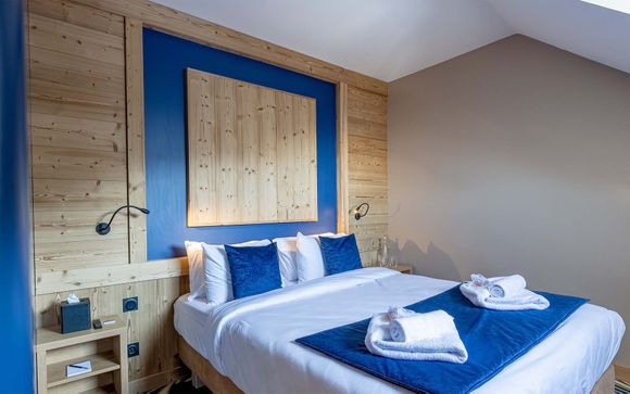 Les chambres 