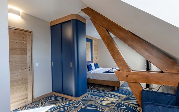 Les chambres 