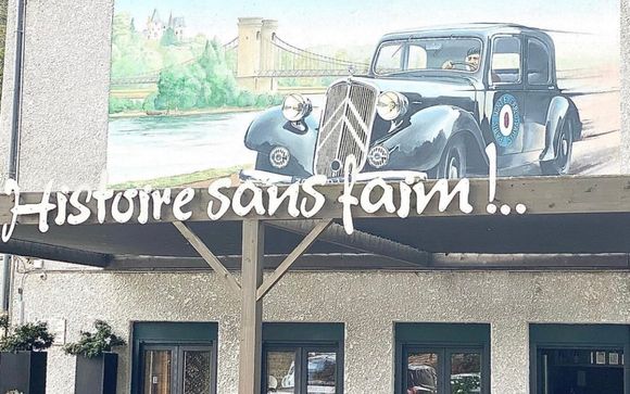 Découvrez les lieux...