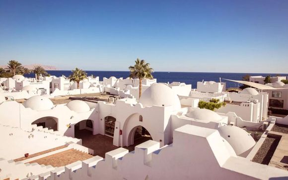 Poussez les portes de votre 5*