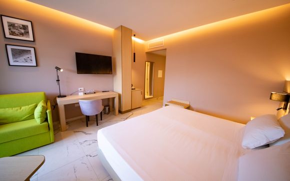 Les chambres 