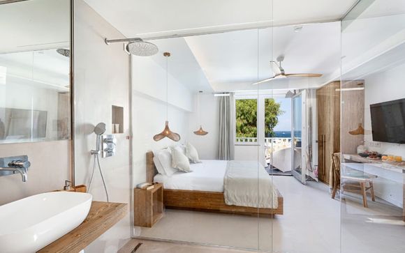 Les chambres 