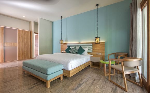 Les chambres 
