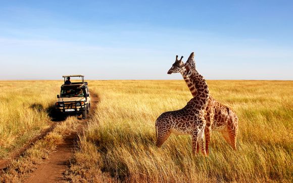 Rendez-vous en... Tanzanie