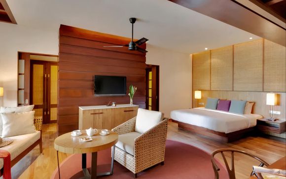 Les chambres 