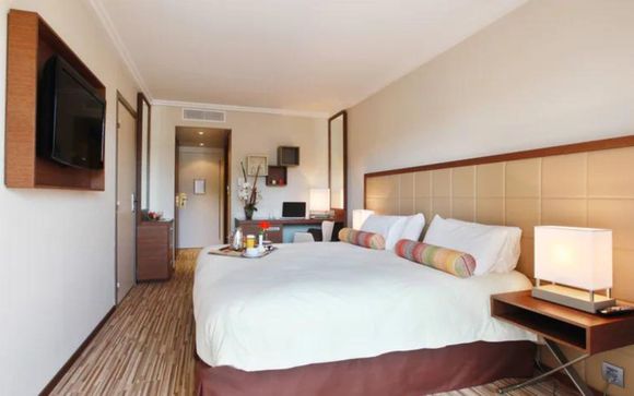 Les chambres 
