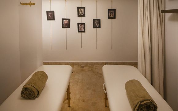 Les chambres 