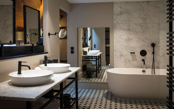 Les chambres 