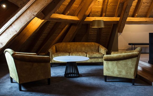 Les chambres 