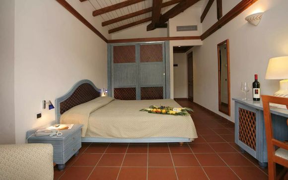 Les chambres 