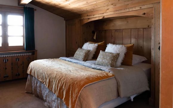 Les chambres 