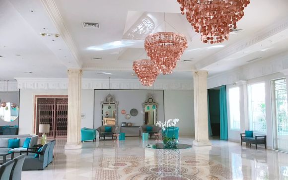 Poussez les portes de votre hôtel 5*